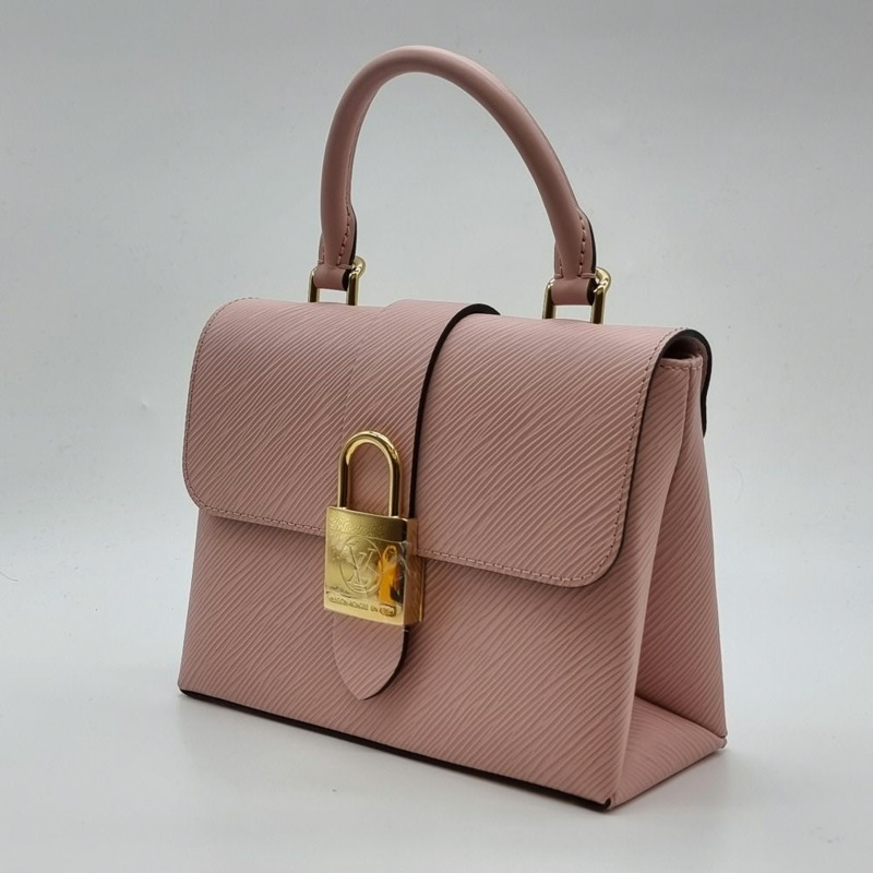 【包稅】LOUIS VUITTON M52879 Epi Rockie BB 手提包 LOB101505-1