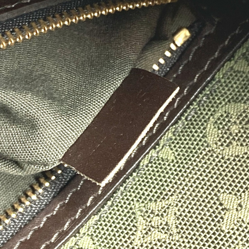 路易威登 M92322 Monogram Mini Bouzas Marie Kate 帆布斜背單肩包，女士，卡其色-13