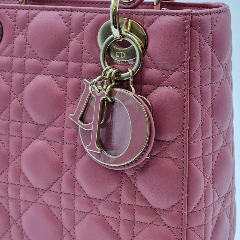 【包稅】DIOR 我的ABC女士包 DIB101516 小號-2