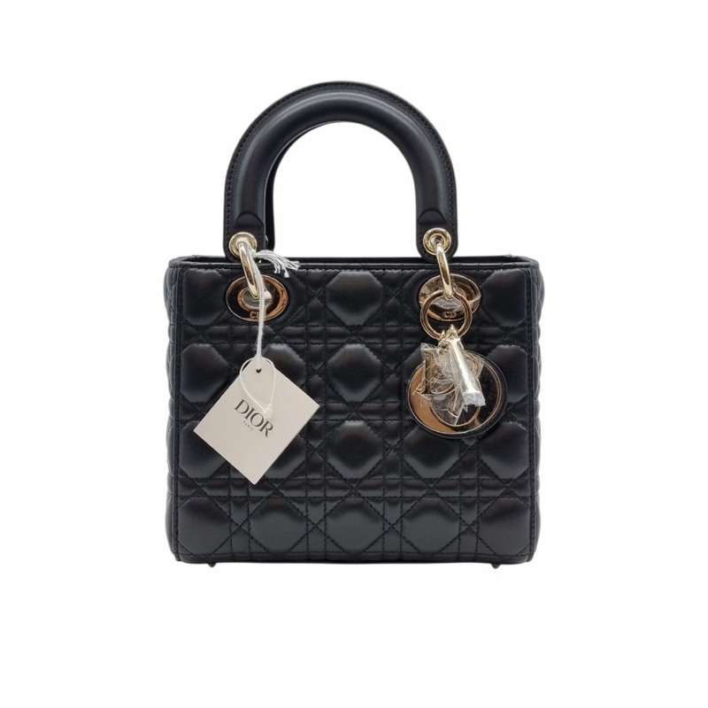 【包稅】DIOR 【小號】全新女士手提包/單肩包 DIB101603-0