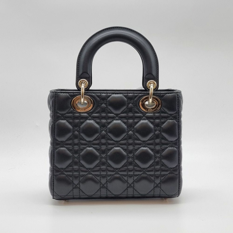 【包稅】DIOR 【小號】全新女士手提包/單肩包 DIB101603-3