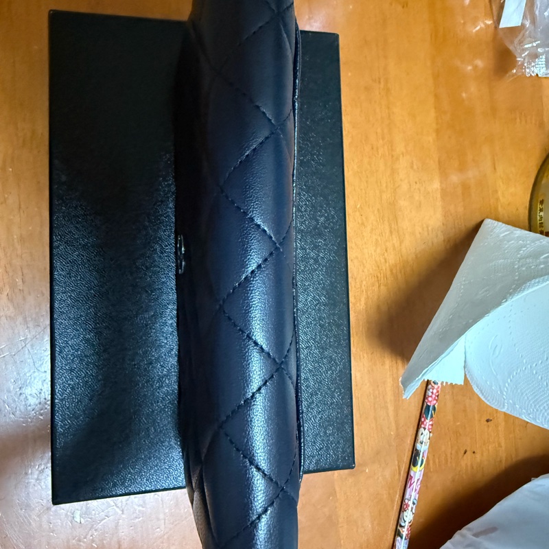 CHANEL LONG WALLET-2