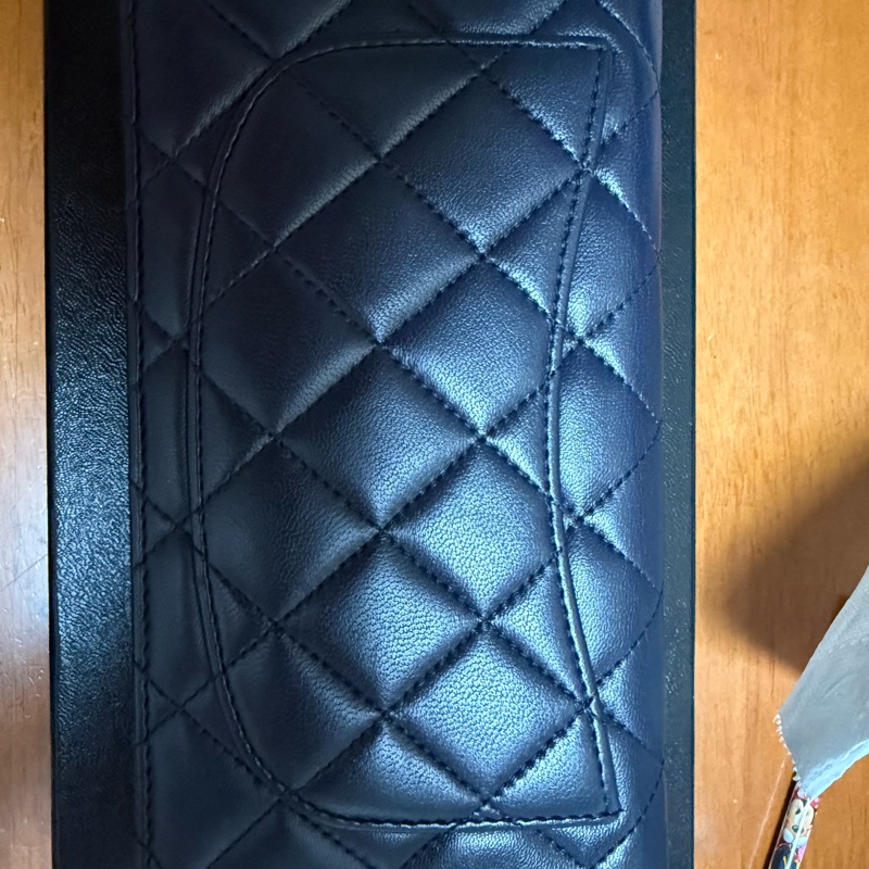 CHANEL LONG WALLET-3