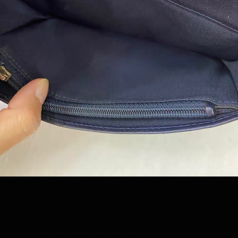 CHANEL LONG WALLET-9