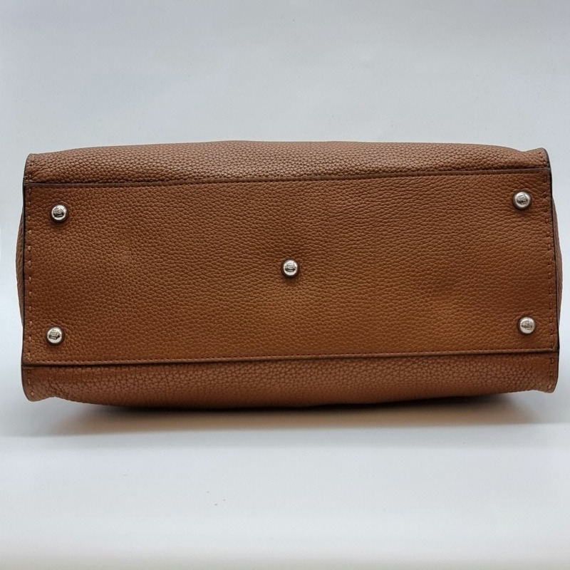 【包稅】FENDI 大號 Peekaboo 手提包/單肩包 FEB102107-5