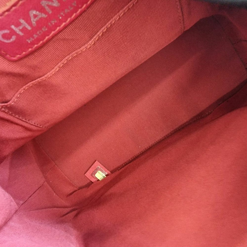 【包稅】CHANEL Gabrielle 背包 黑色 CHB102108-6