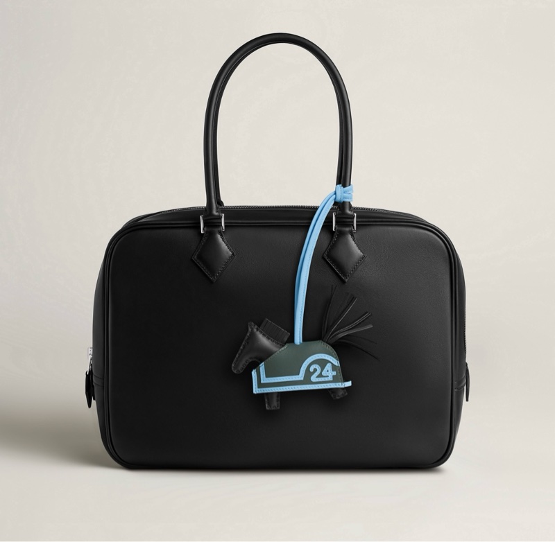 (好馬難求）新款 Hermes Rodeo Robeo 24 PM charm-2