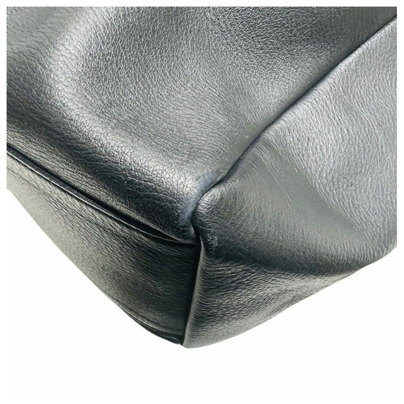 【包稅】BALENCIAGA 日常Logo手提購物袋 504980-3