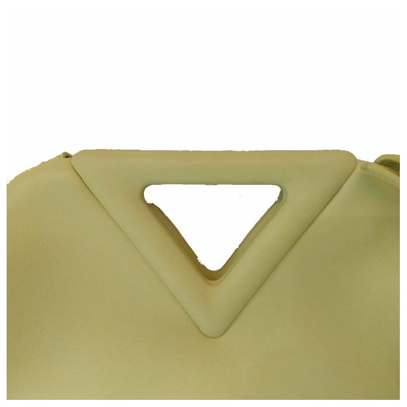 【包稅】BOTTEGA VENETA 三角形小尖頭手提包-6