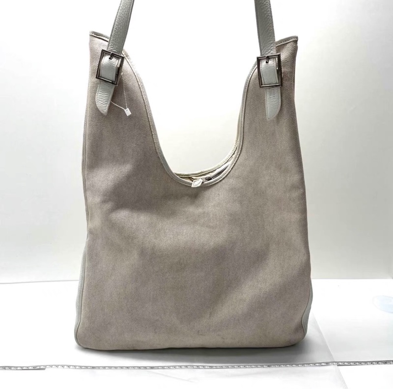 Hermes Massai cut 托特包單肩包-6