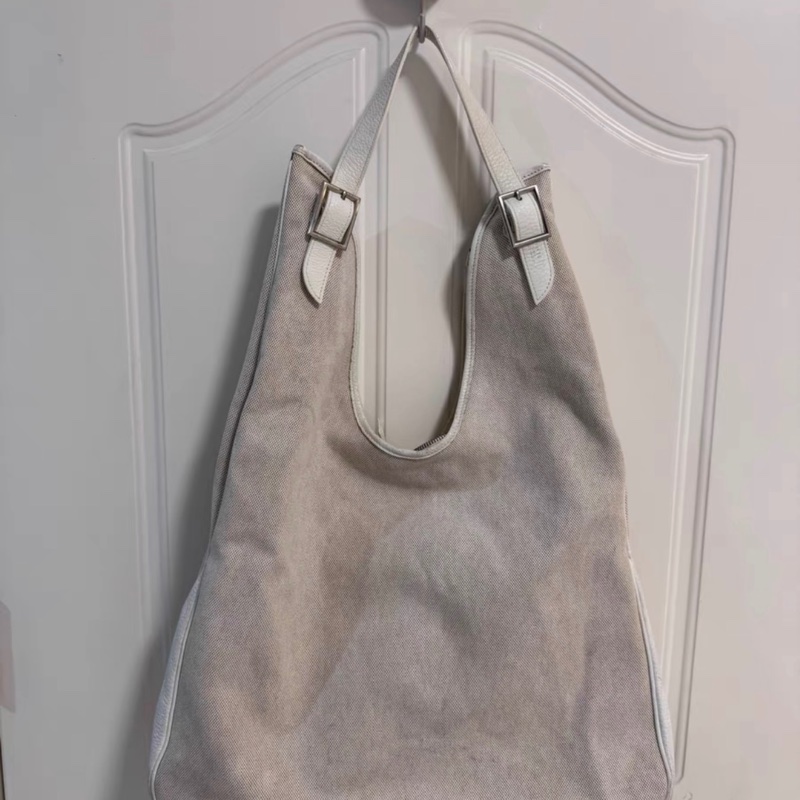 Hermes Massai cut 托特包單肩包-7