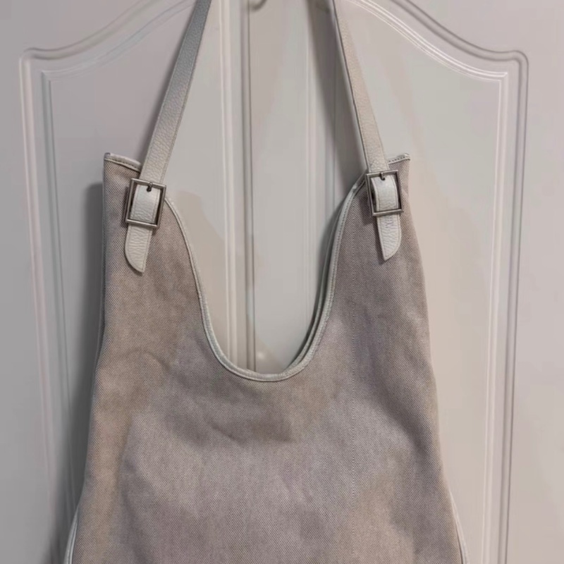 Hermes Massai cut 托特包單肩包-8