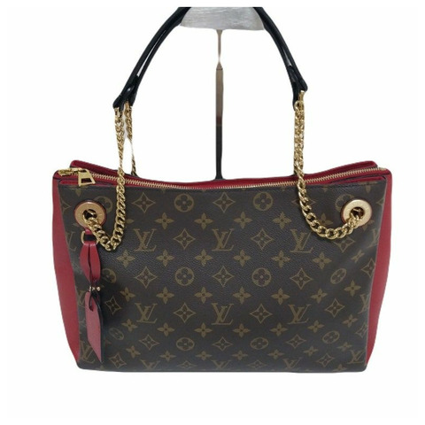 LOUIS VUITTON Monogram Canvas Cherry Shiren MM 單肩包