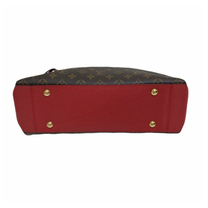 【包稅】LOUIS VUITTON Monogram Canvas Cherry Shiren MM 單肩包-1