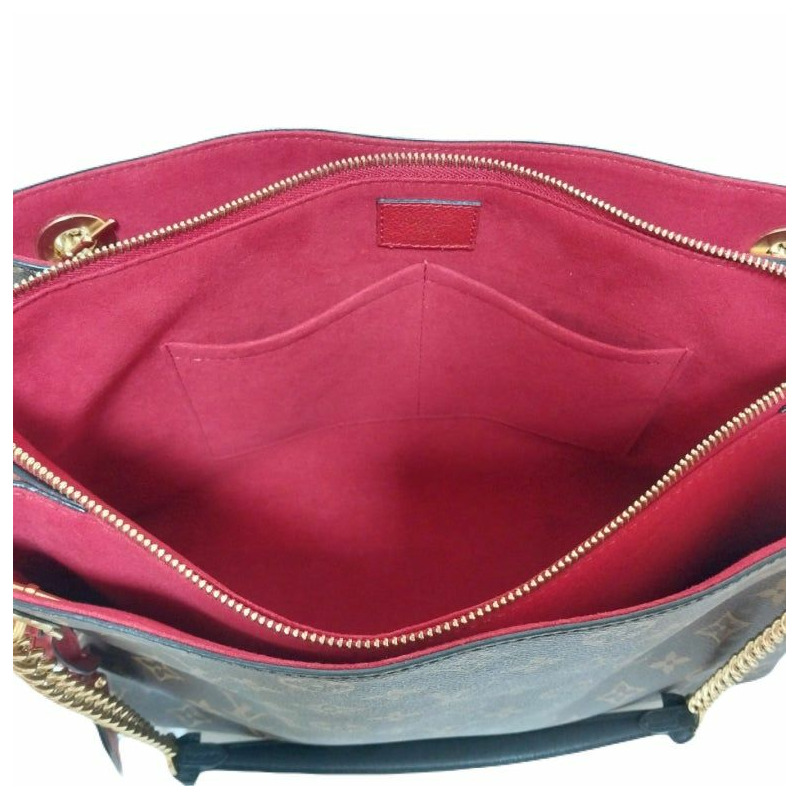 【包稅】LOUIS VUITTON Monogram Canvas Cherry Shiren MM 單肩包-3