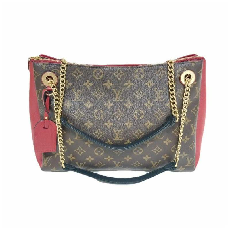 【包稅】LOUIS VUITTON Monogram Canvas Cherry Shiren MM 單肩包-6