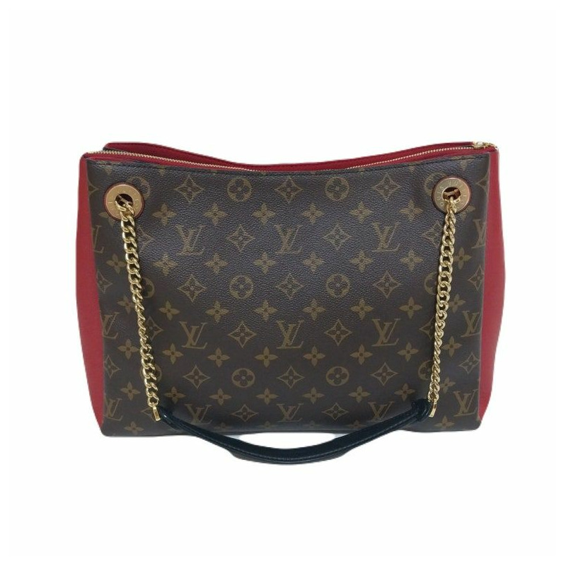 【包稅】LOUIS VUITTON Monogram Canvas Cherry Shiren MM 單肩包-7