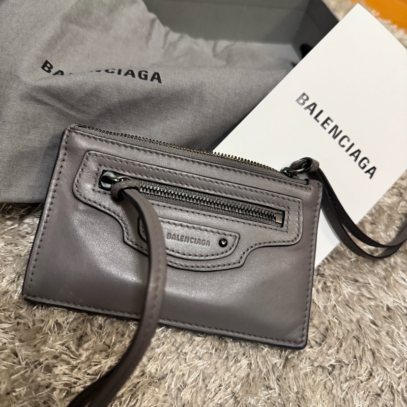Balenciaga Card wallet holder-0