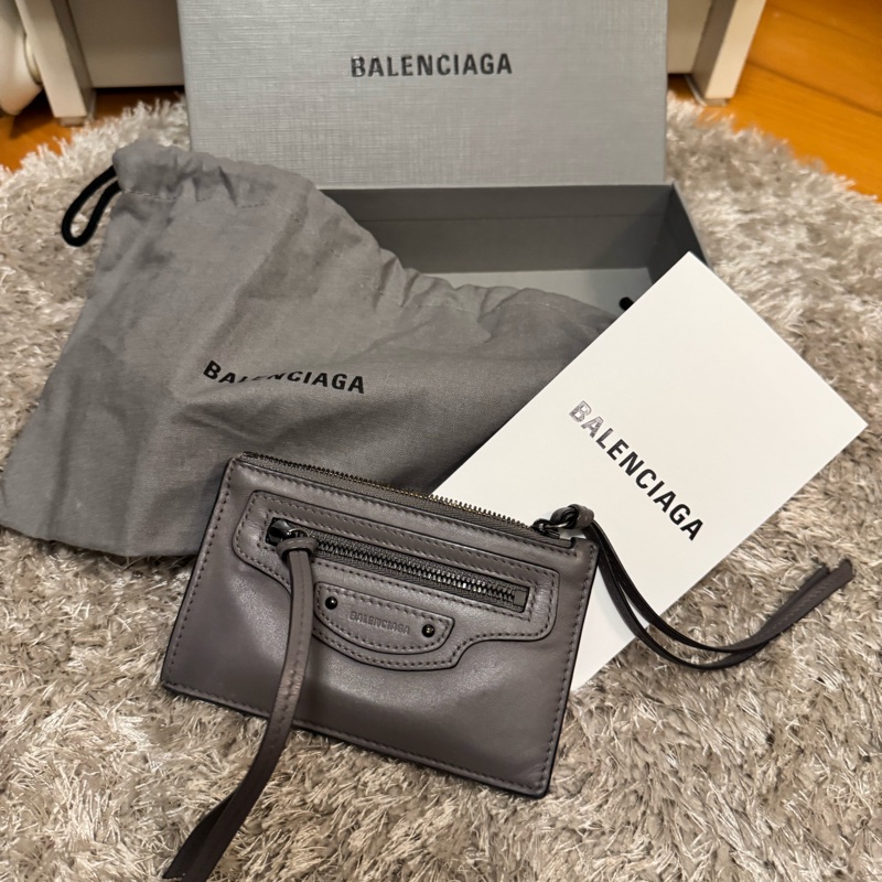 Balenciaga Card wallet holder-1