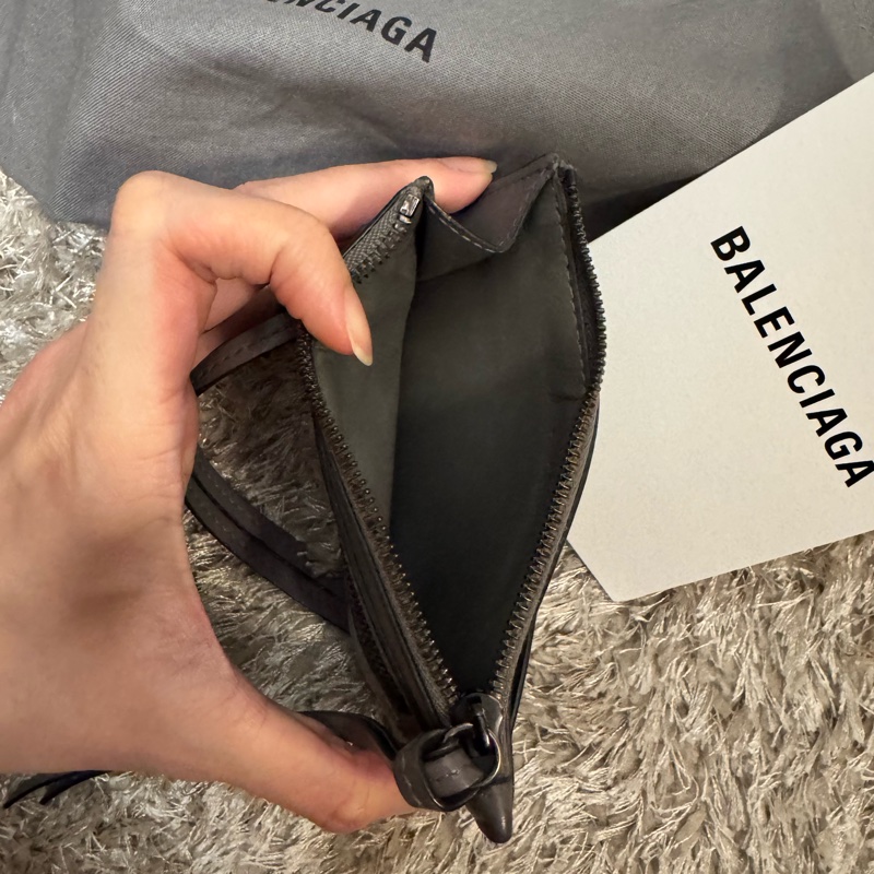 Balenciaga Card wallet holder-6