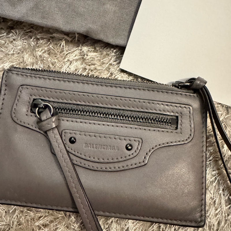 Balenciaga Card wallet holder-9