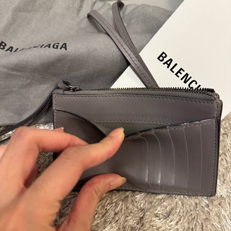 Balenciaga Card wallet holder-11