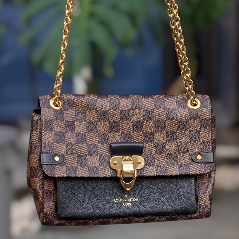 Louis Vuitton Vavin PM款-棋盤格(肩背/斜背/手提)-0