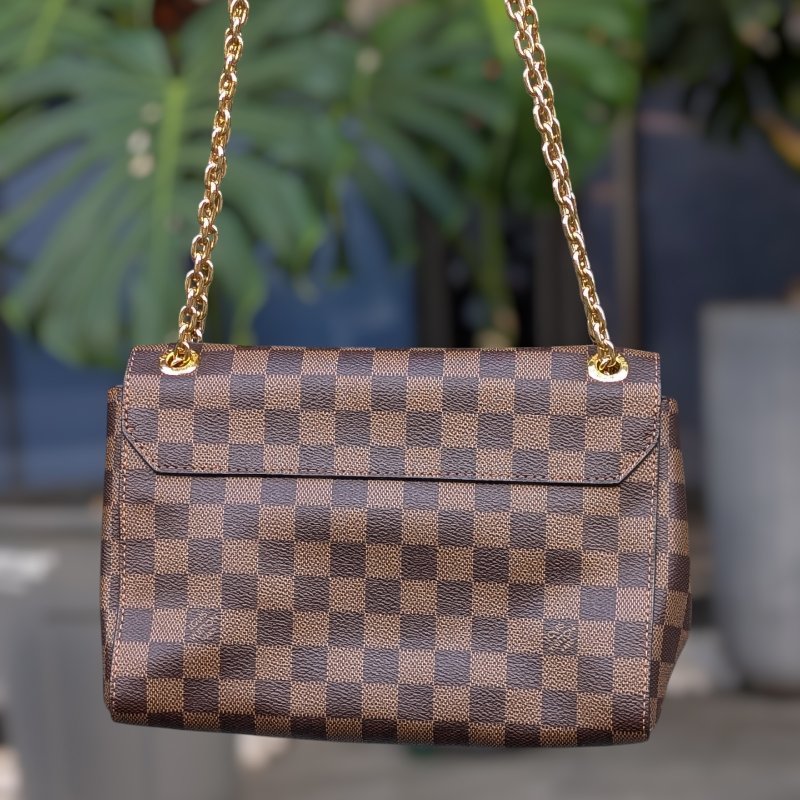 Louis Vuitton Vavin PM款-棋盤格(肩背/斜背/手提)-2