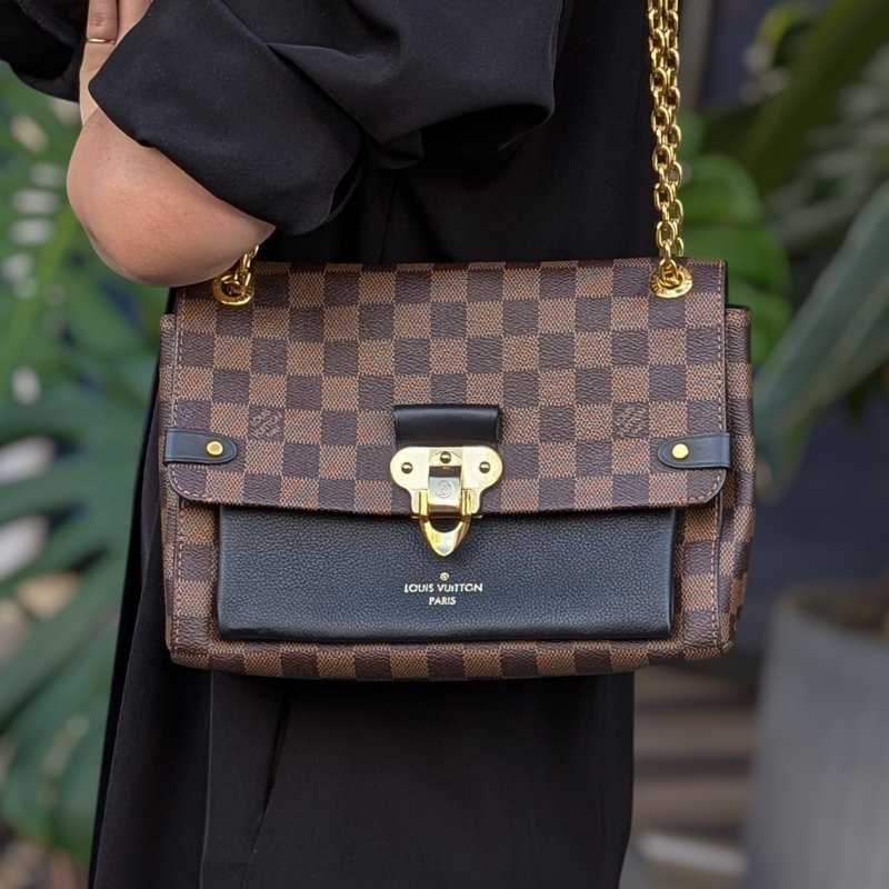 Louis Vuitton Vavin PM款-棋盤格(肩背/斜背/手提)-6