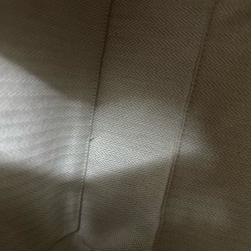 Hermes 愛馬仕 飯盒包 小號 Bride a Brac Case 赭石色 3H Ocre  PM 洗漱包  羊毛材質-17