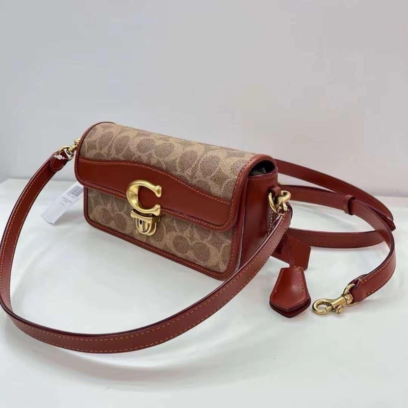 Coach brown ( CE764 )-1