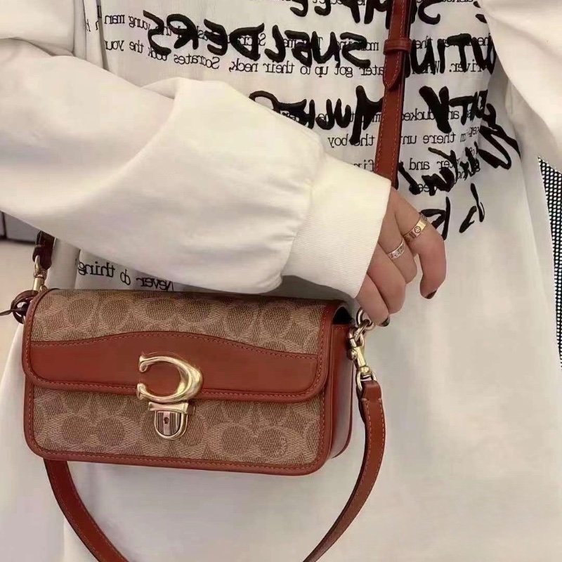 Coach brown ( CE764 )-4