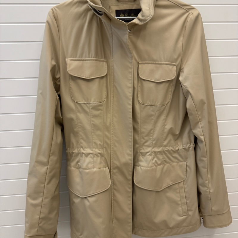 Loro piana traveller 旅行者外套-0