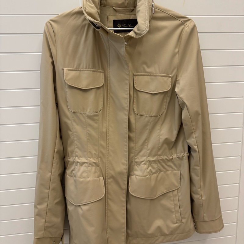 Loro piana traveller 旅行者外套-1