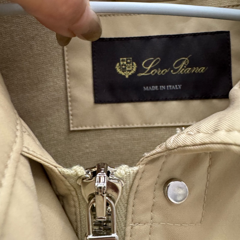 Loro piana traveller 旅行者外套-4