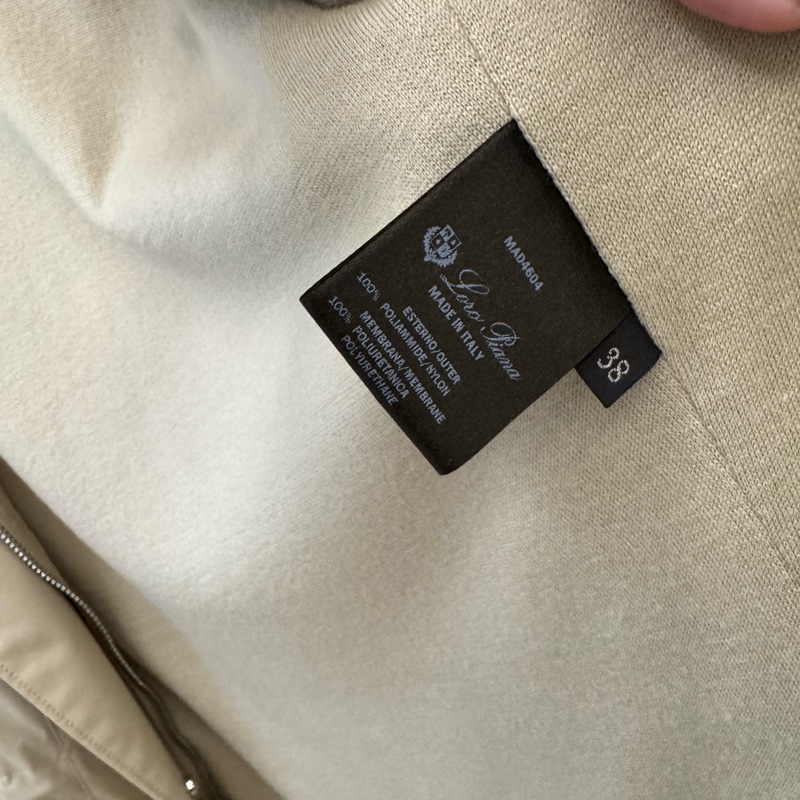 Loro piana traveller 旅行者外套-5