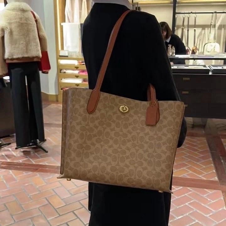 Coach tote bag ( CO693 )-4