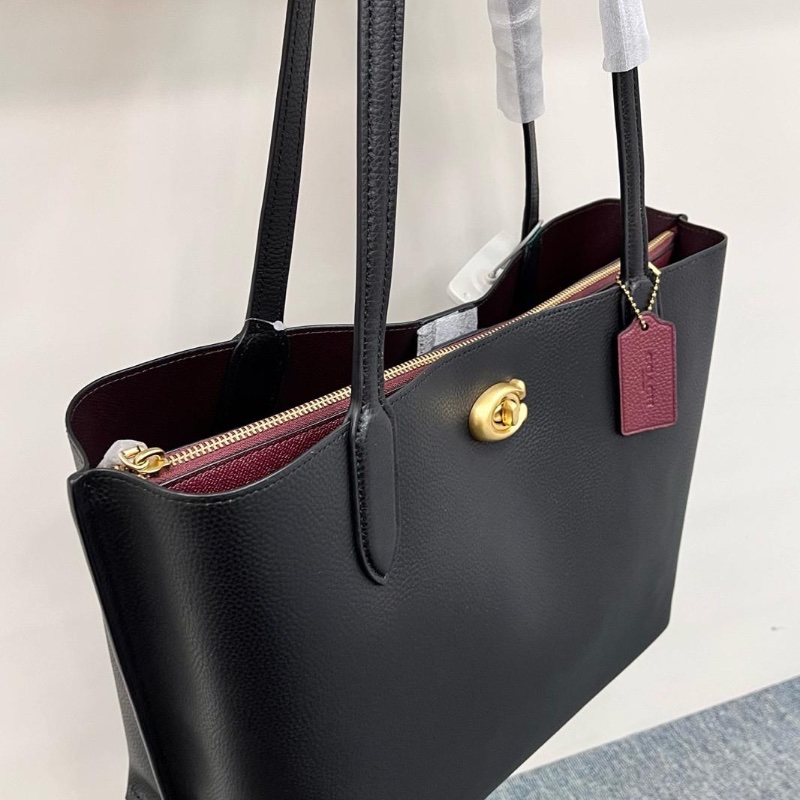 Coach willow tote bag ( C0689 )-1