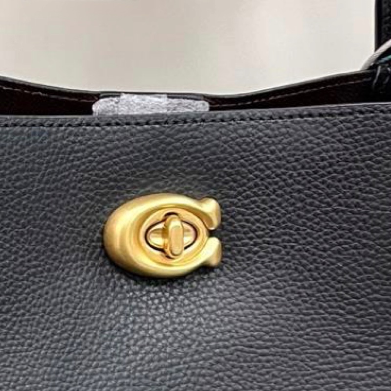 Coach willow tote bag ( C0689 )-2