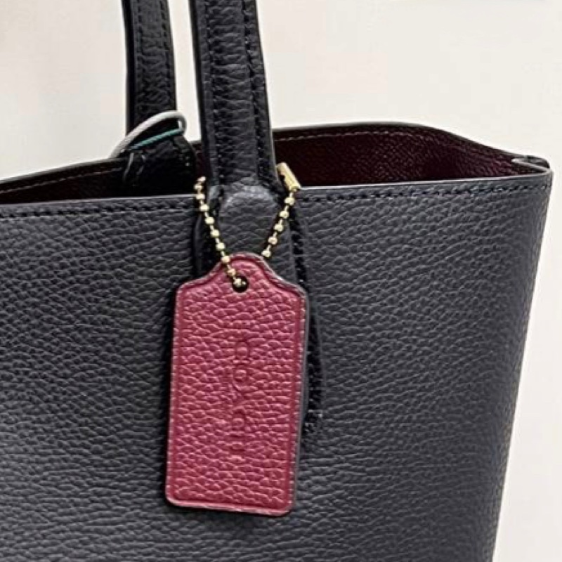 Coach willow tote bag ( C0689 )-3