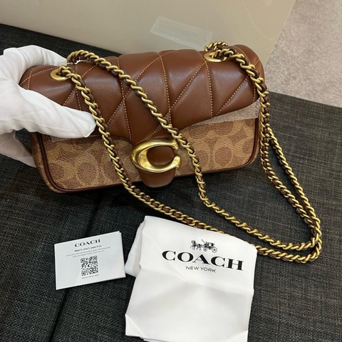 Coach Tabby brown ( CY815 )