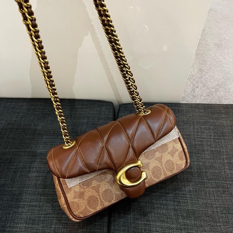 Coach Tabby brown ( CY815 )-1