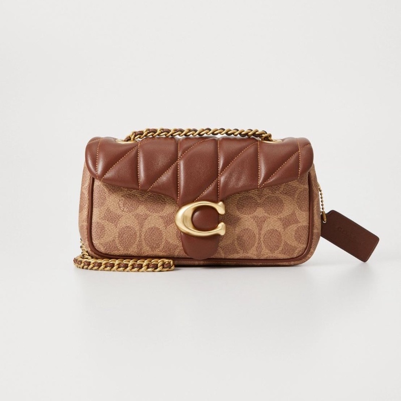 Coach Tabby brown ( CY815 )-2