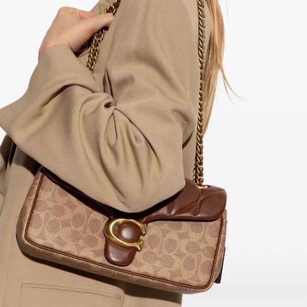 Coach Tabby brown ( CY815 )-4