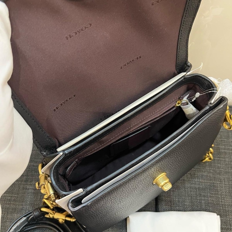 Coach Cassie black ( 88346 )-2