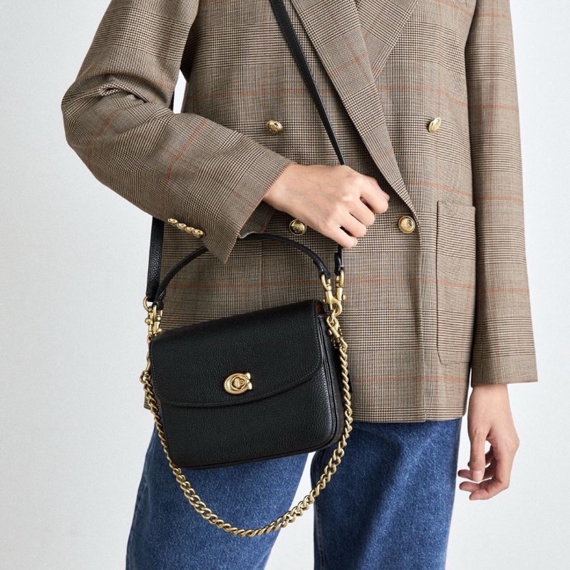 Coach Cassie black ( 88346 )-4