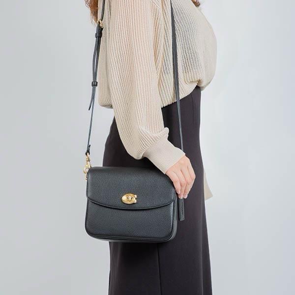 Coach Cassie black ( 88346 )-5