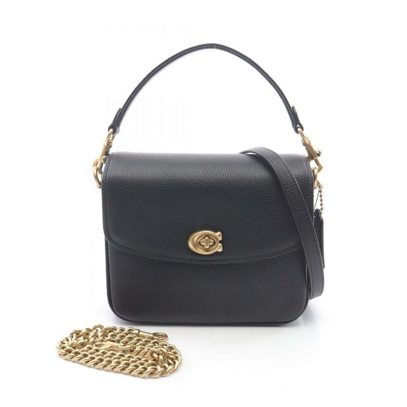 Coach Cassie black ( 88346 )-7