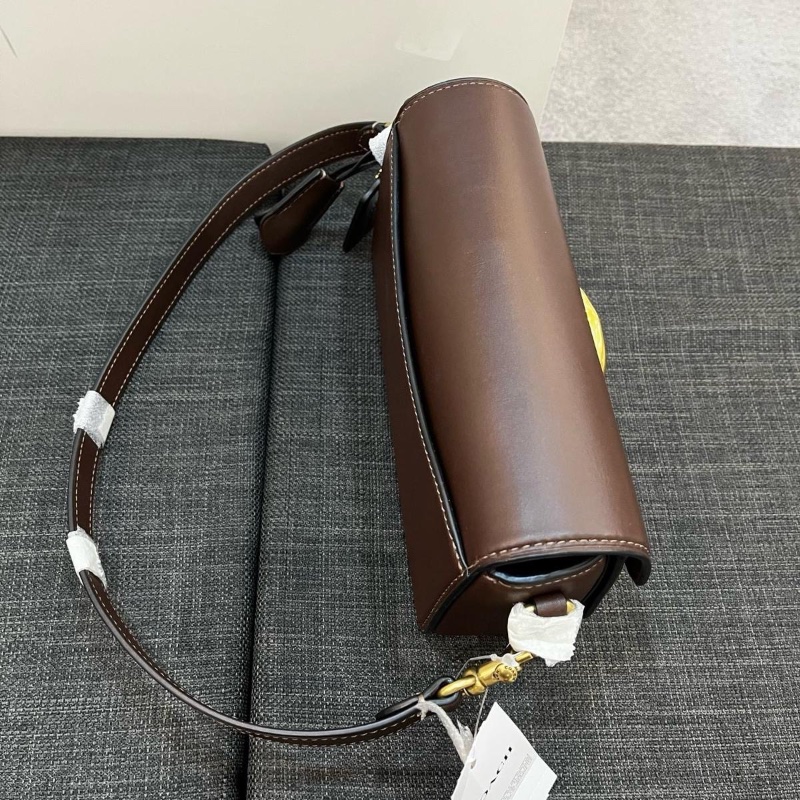 Coach baguette brown ( CE331 )-3