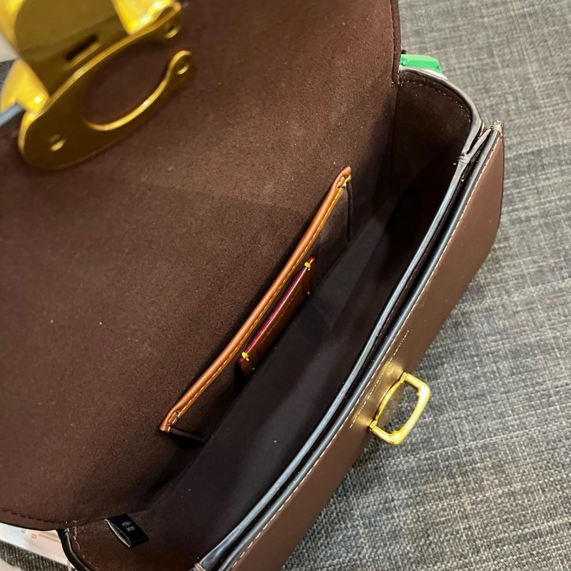 Coach baguette brown ( CE331 )-5